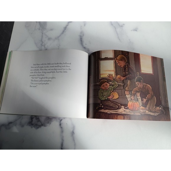 The Fierce Yellow Pumpkin - Picture 6 of 10